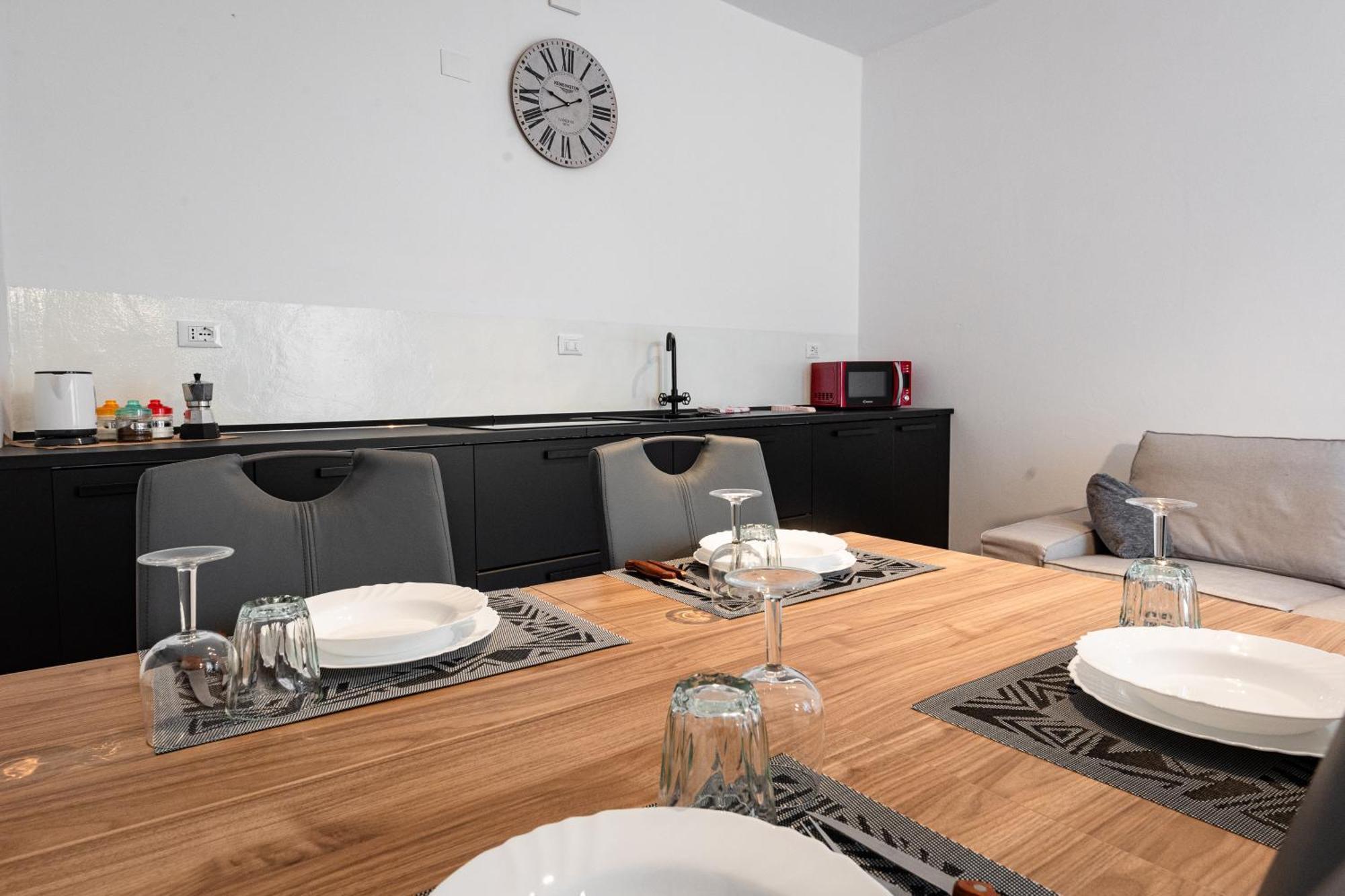 Gewiss Stadium Luxury Apartment With Terrace Bergamo Exterior foto