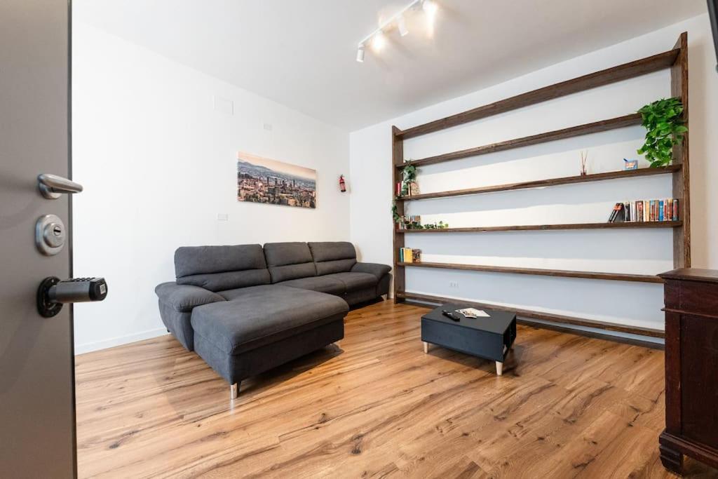 Gewiss Stadium Luxury Apartment With Terrace Bergamo Exterior foto