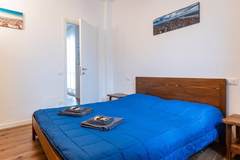 Gewiss Stadium Luxury Apartment With Terrace Bergamo Exterior foto