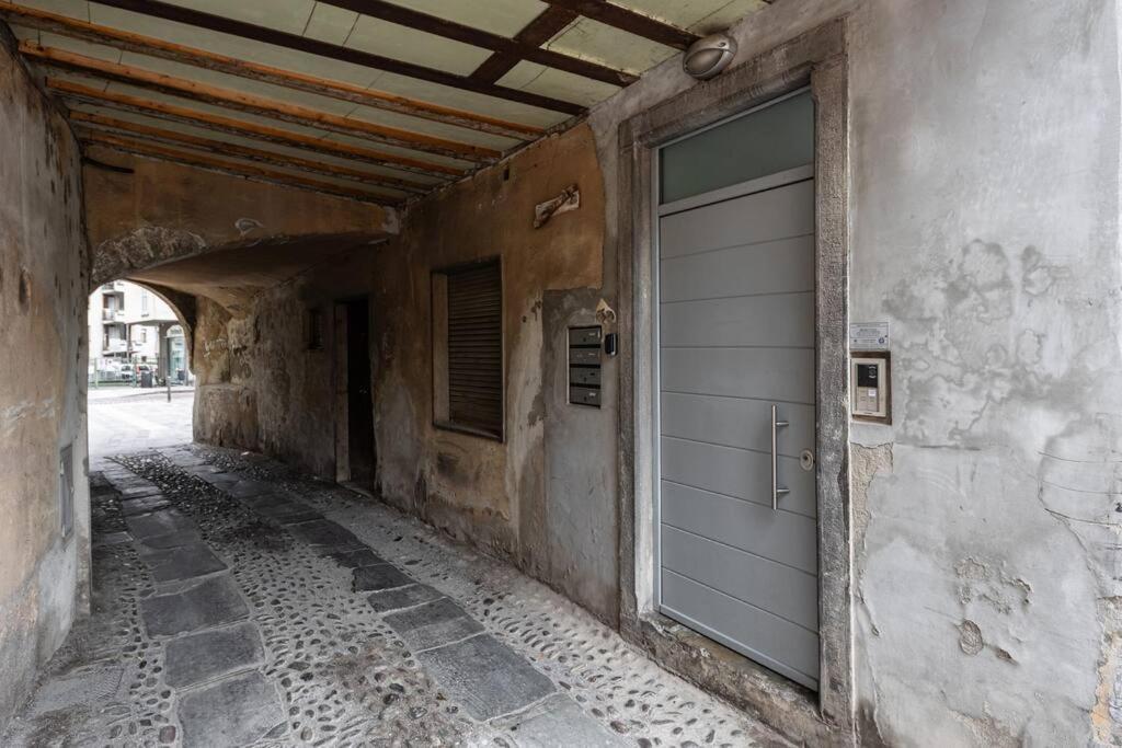 Gewiss Stadium Luxury Apartment With Terrace Bergamo Exterior foto